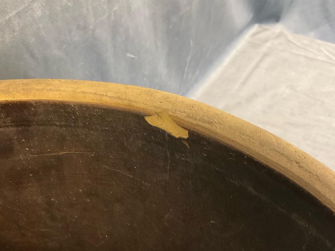 Miller Stoneware Crock - 7