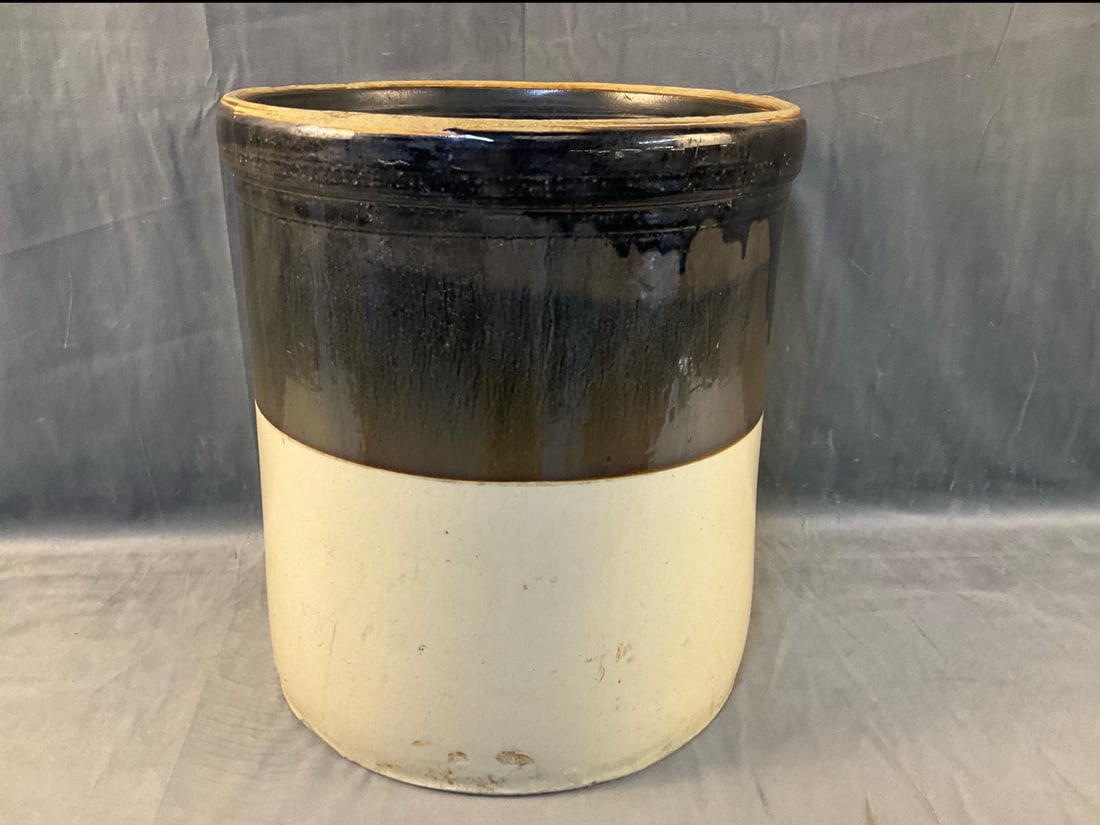 Stoneware Crock - 3