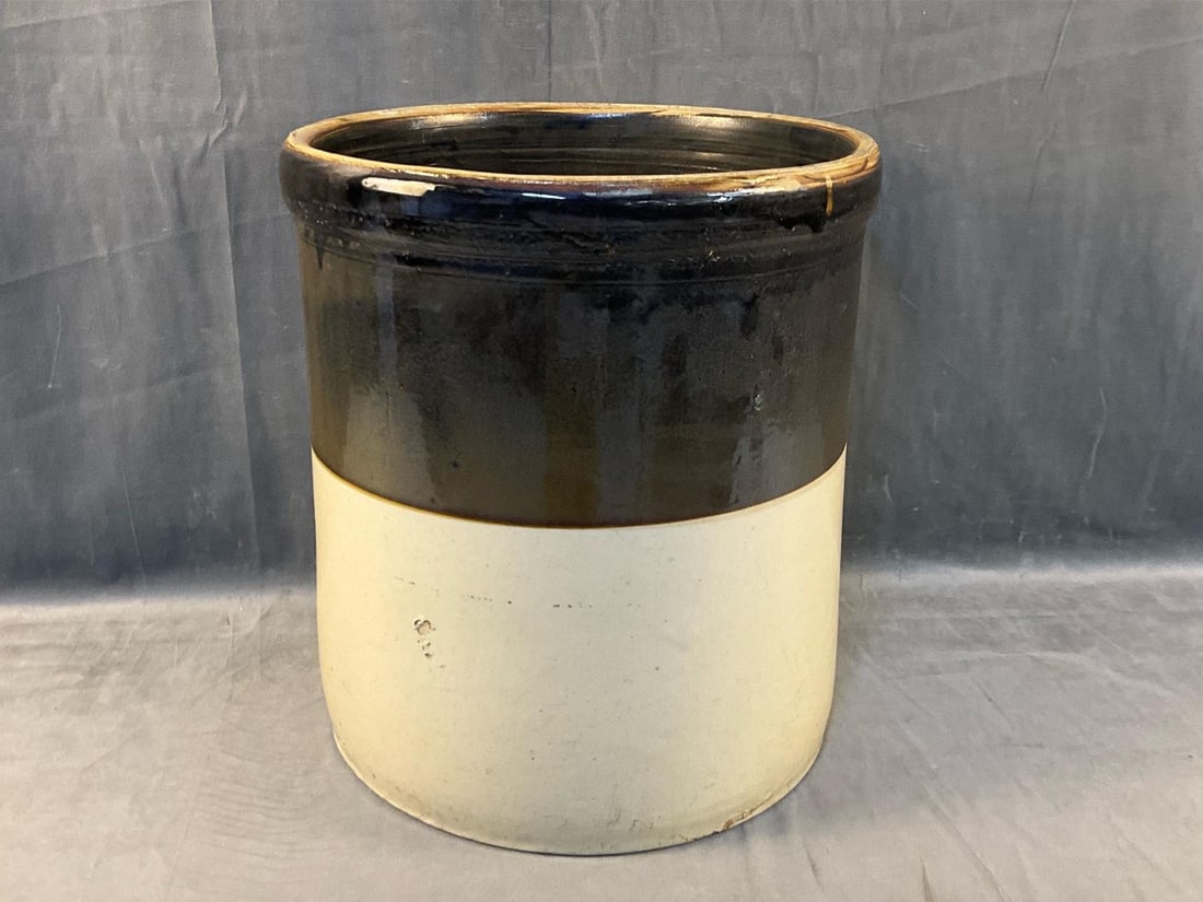 Stoneware Crock - 5