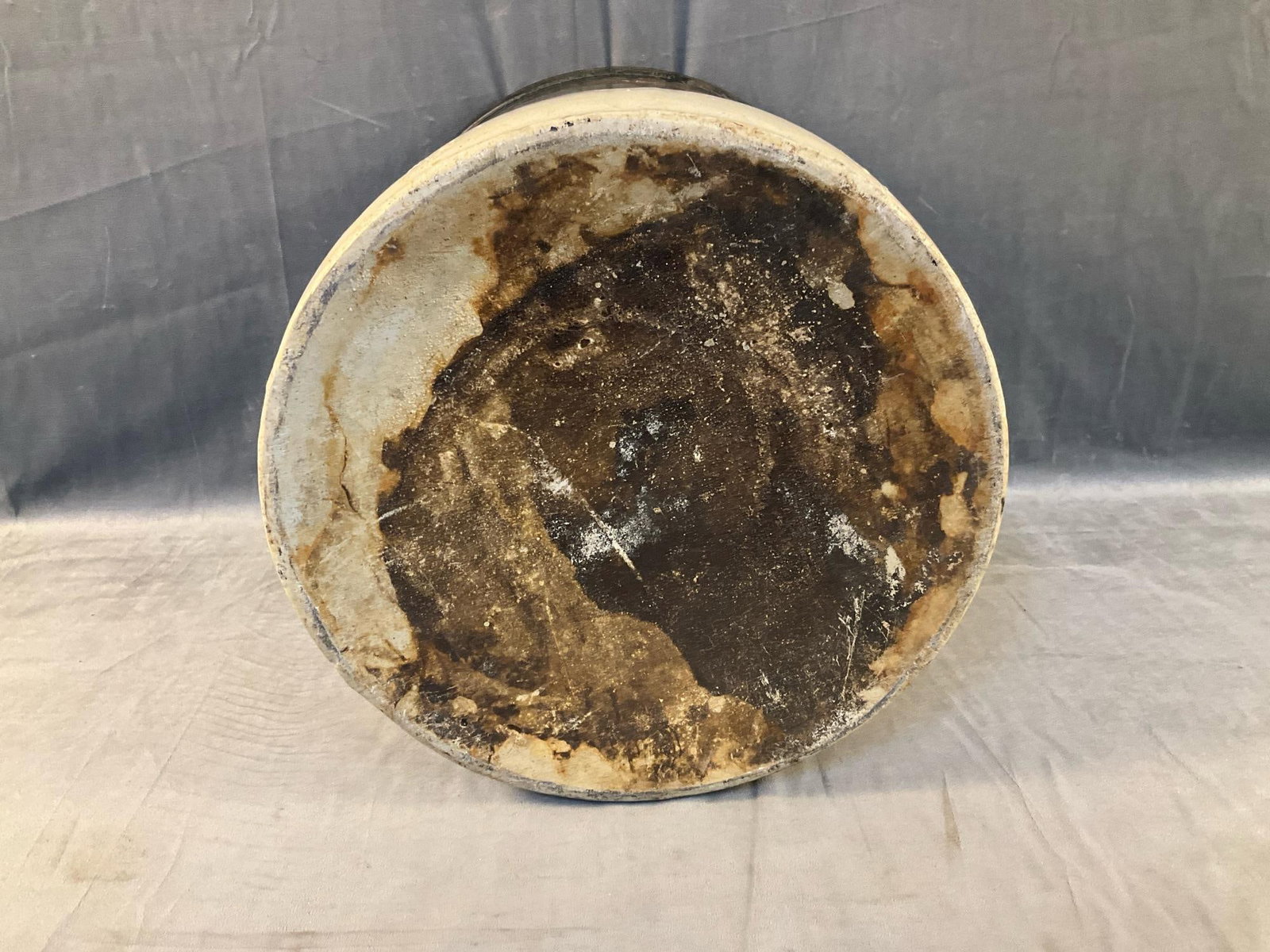 Stoneware Crock - 7