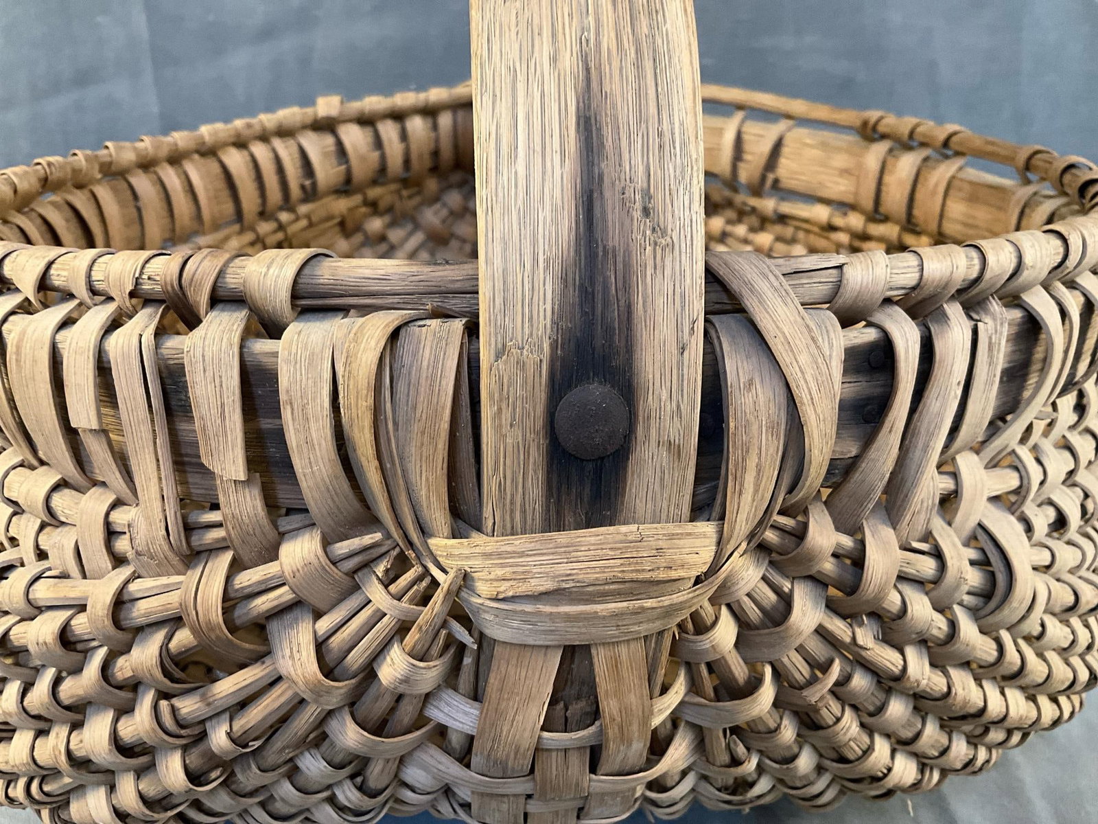 Splint Kidney Basket - 6