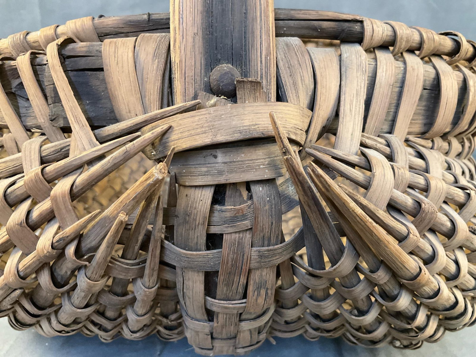 Splint Kidney Basket - 7