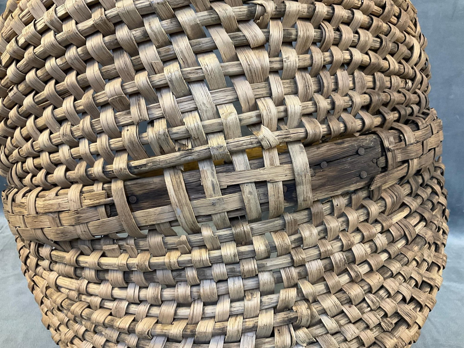 Splint Kidney Basket - 9