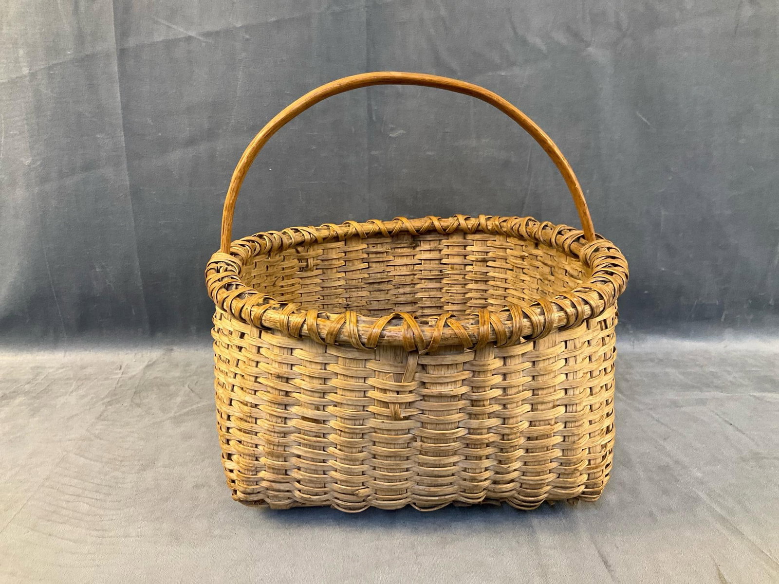 Splint Basket - 2