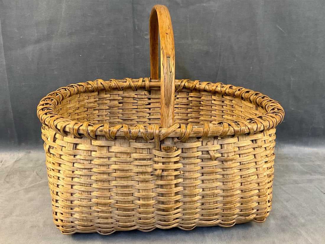 Splint Basket - 3