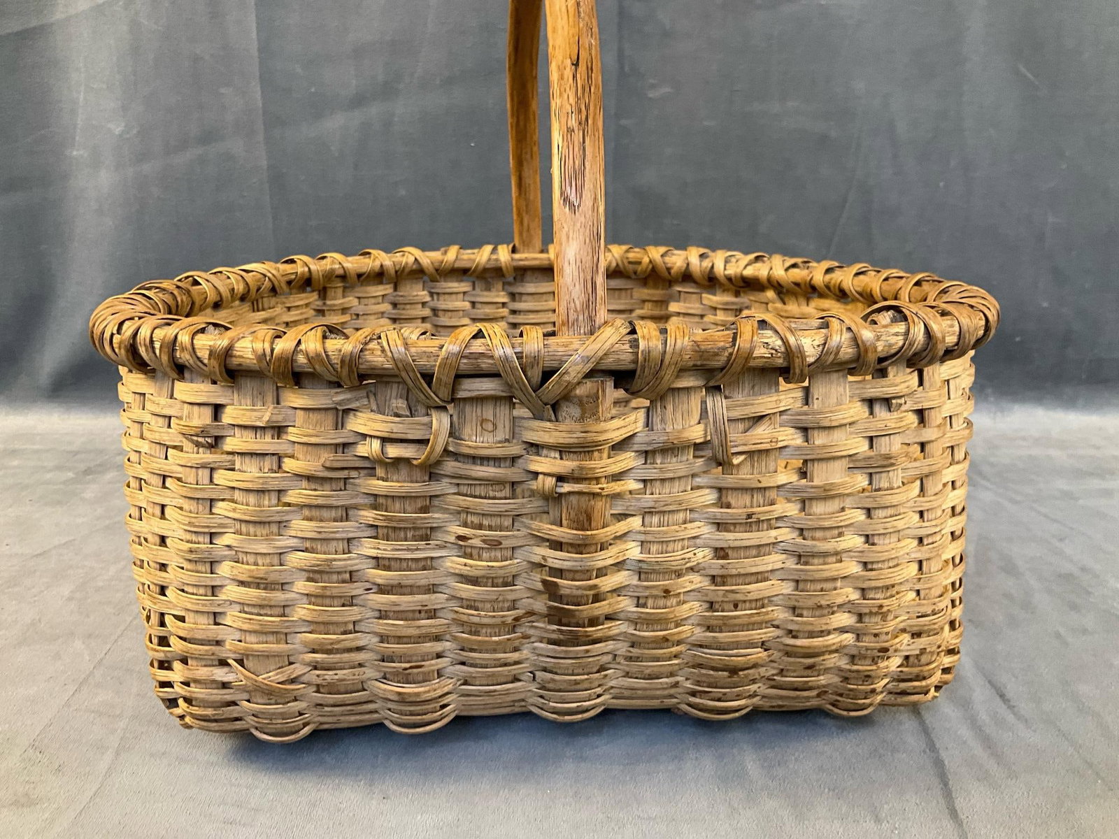 Splint Basket - 7