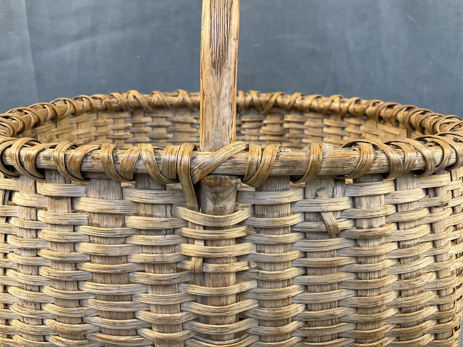 Splint Basket - 8