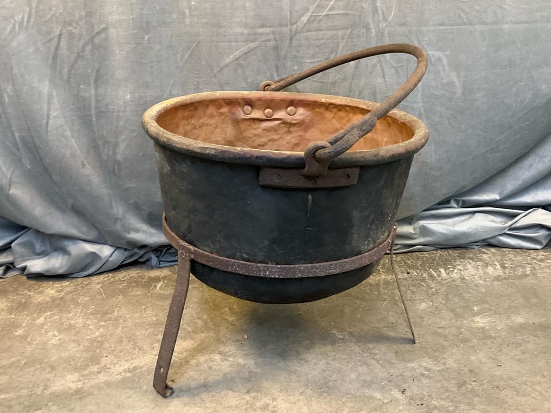 Apple Butter Kettle - 2