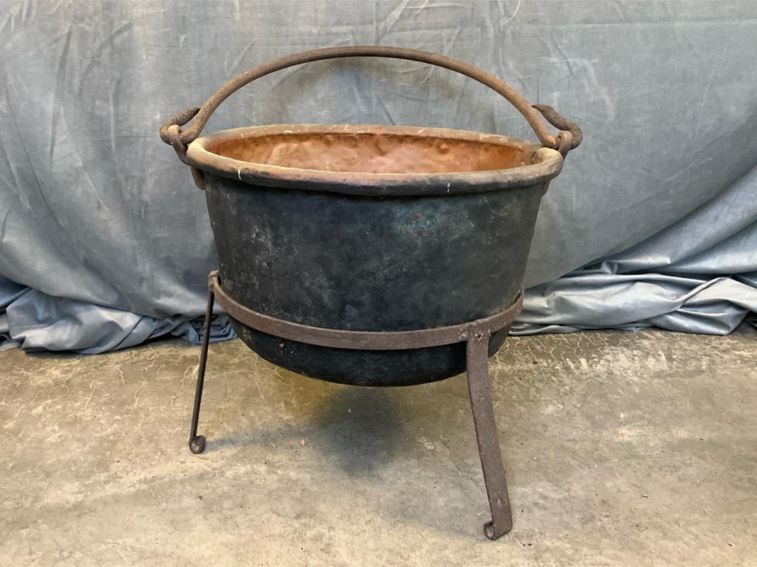 Apple Butter Kettle - 3