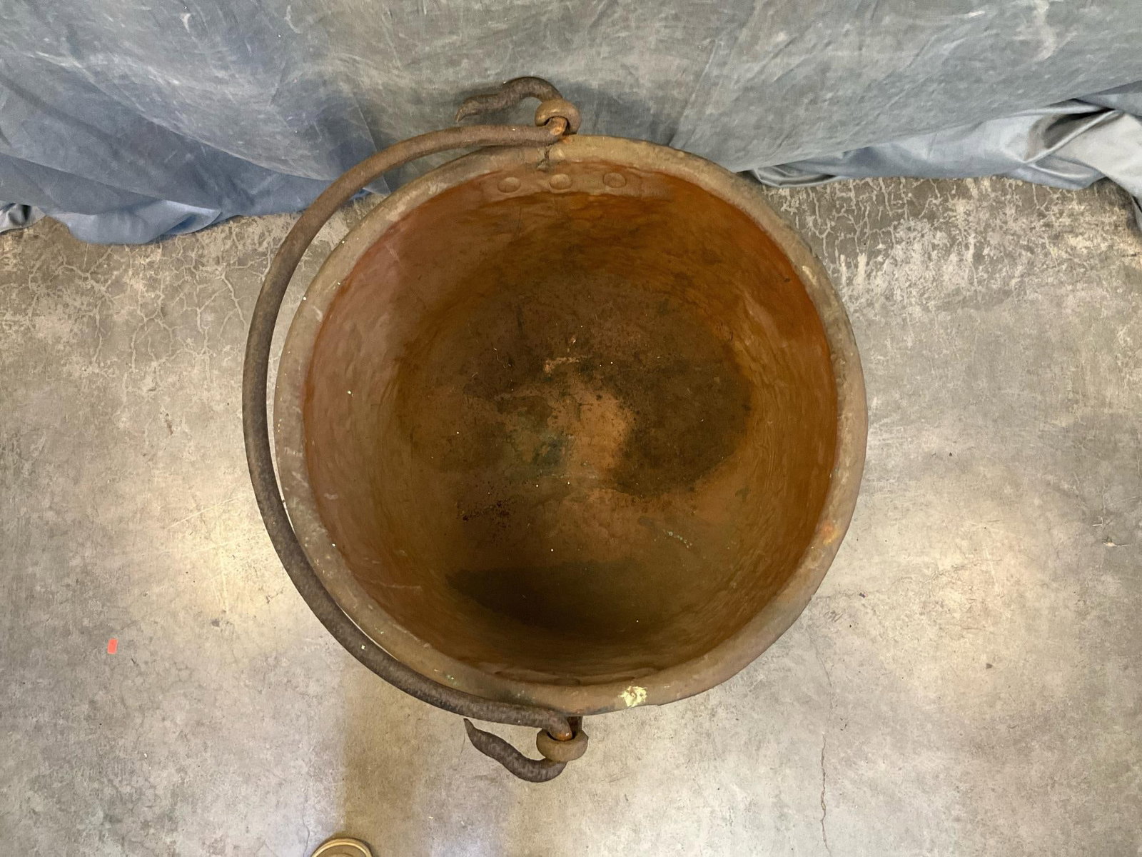 Apple Butter Kettle - 5