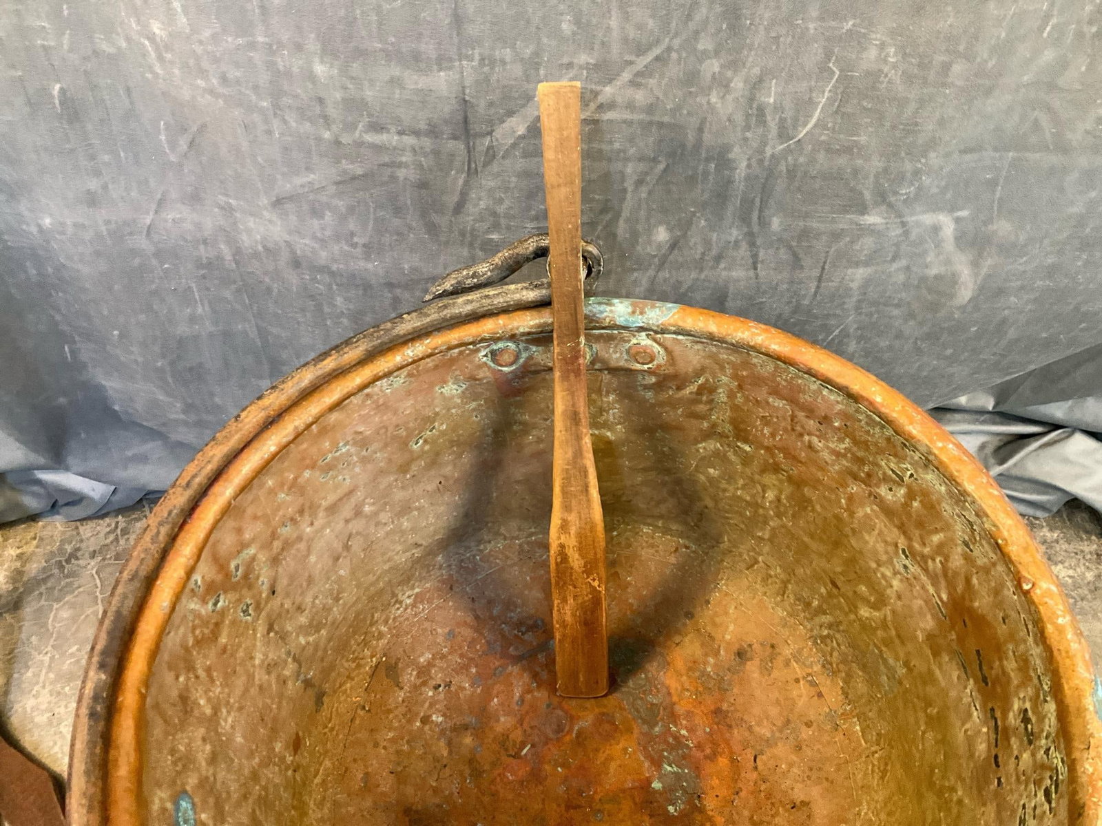 Apple Butter Kettle - 11