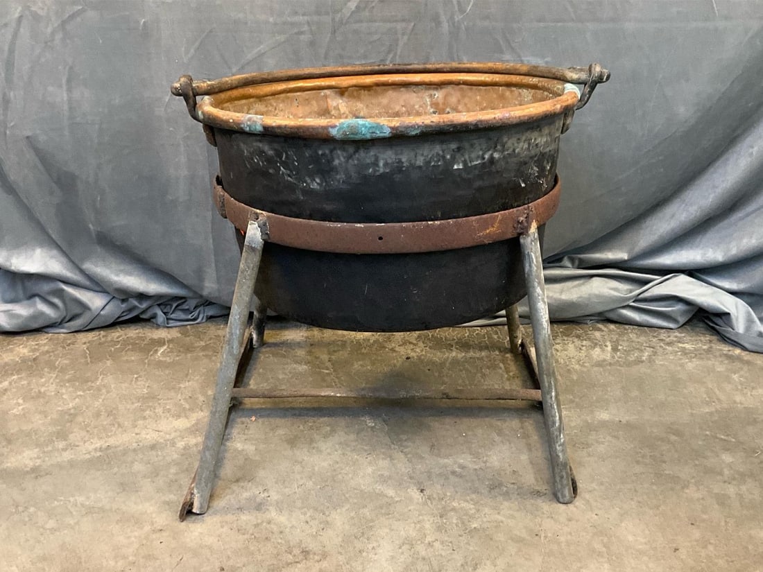 Apple Butter Kettle - 4