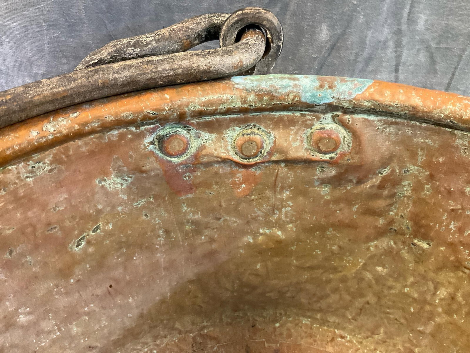 Apple Butter Kettle - 6
