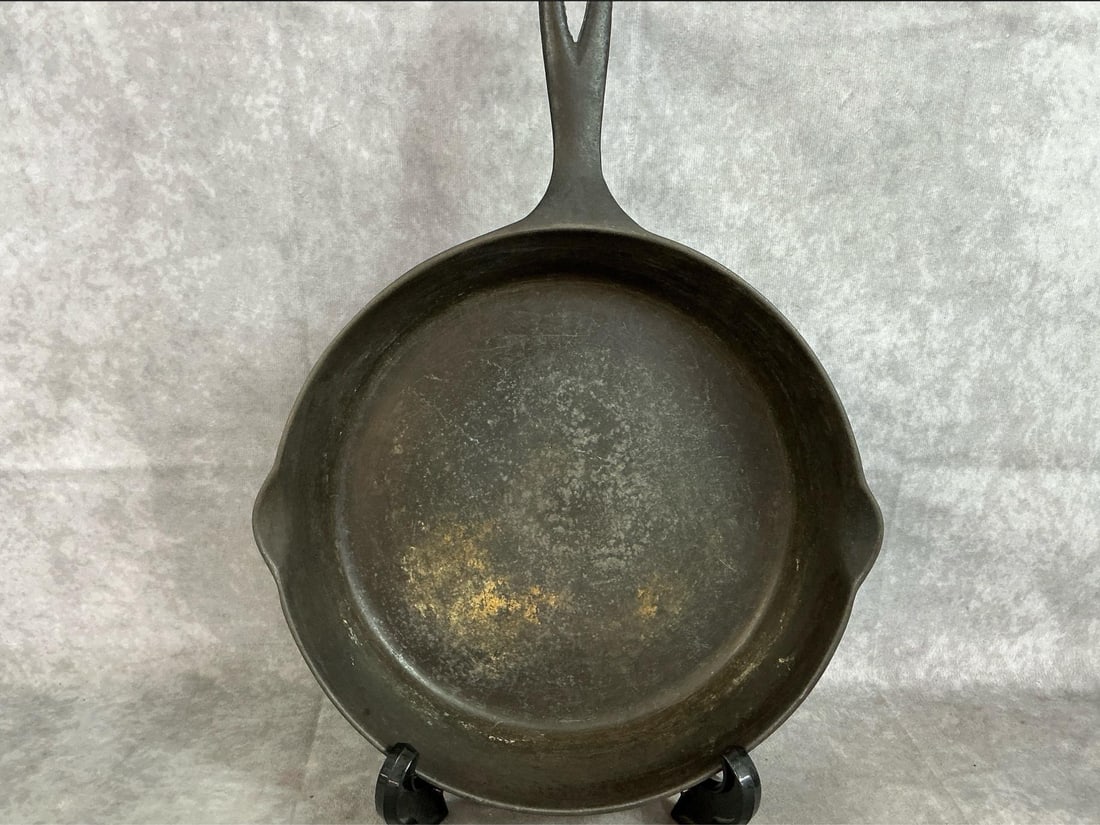 Cast Iron Skillets - 2