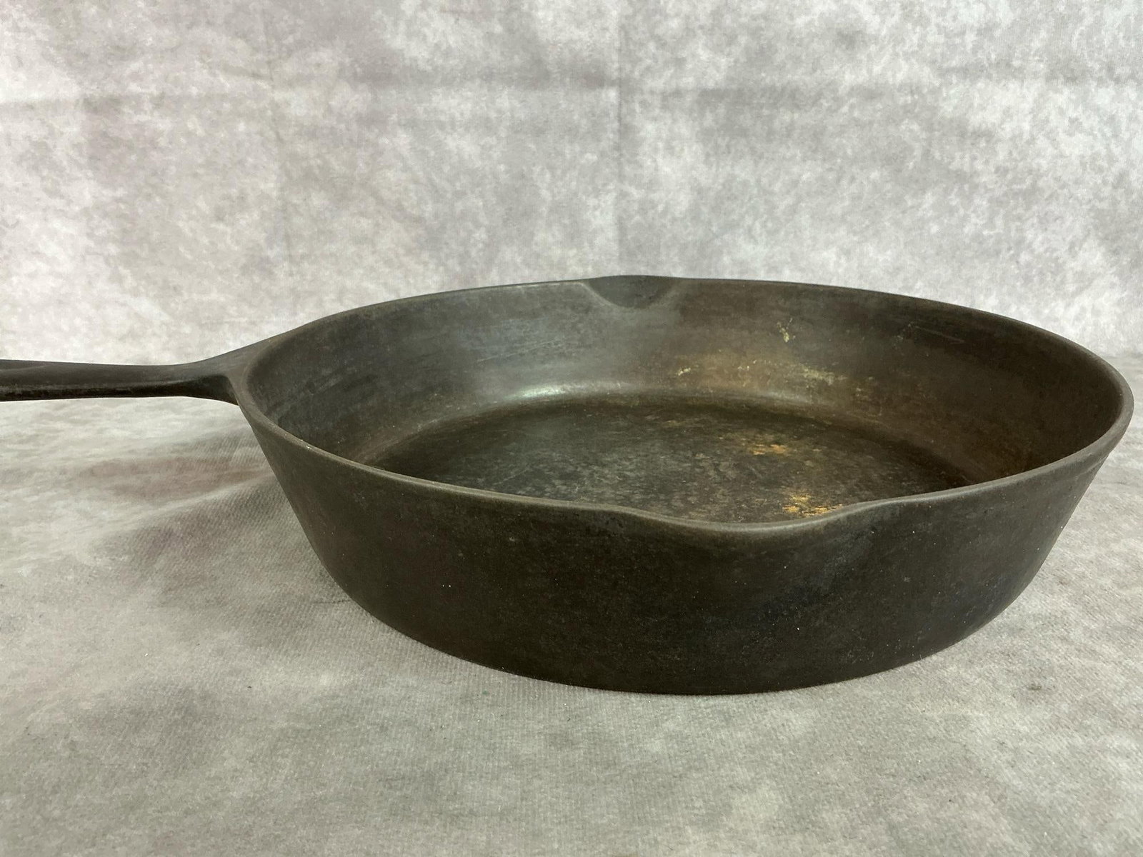 Cast Iron Skillets - 3