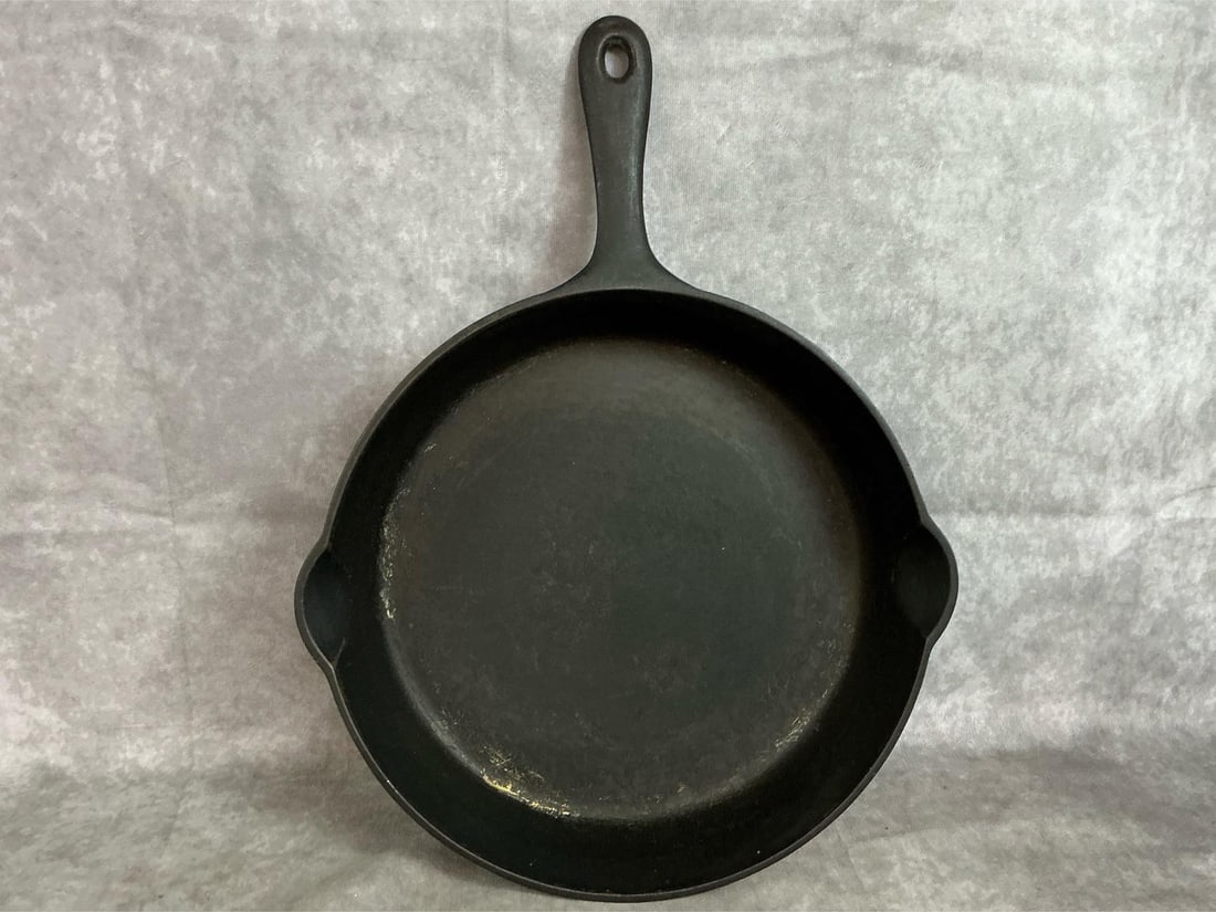 Cast Iron Skillets - 4