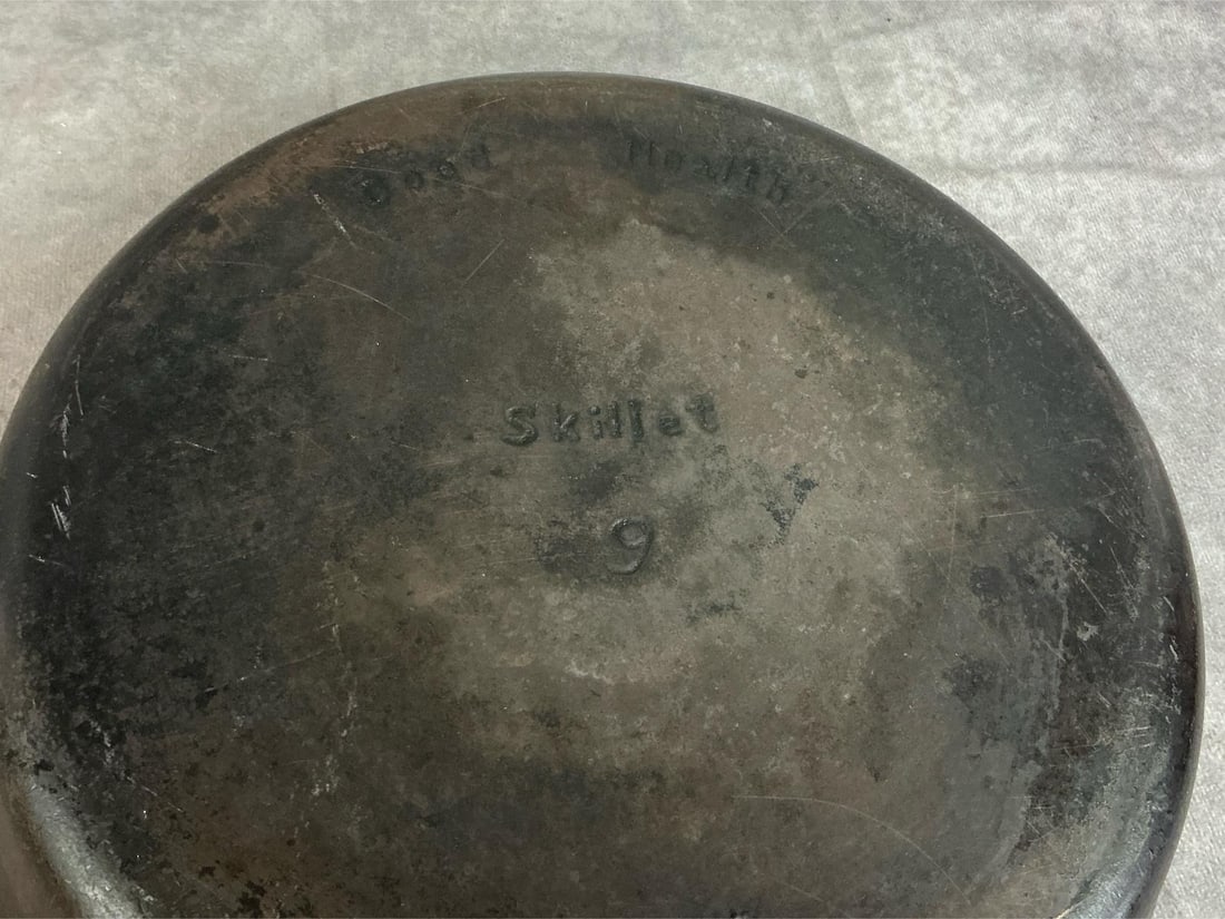 Cast Iron Skillets - 5