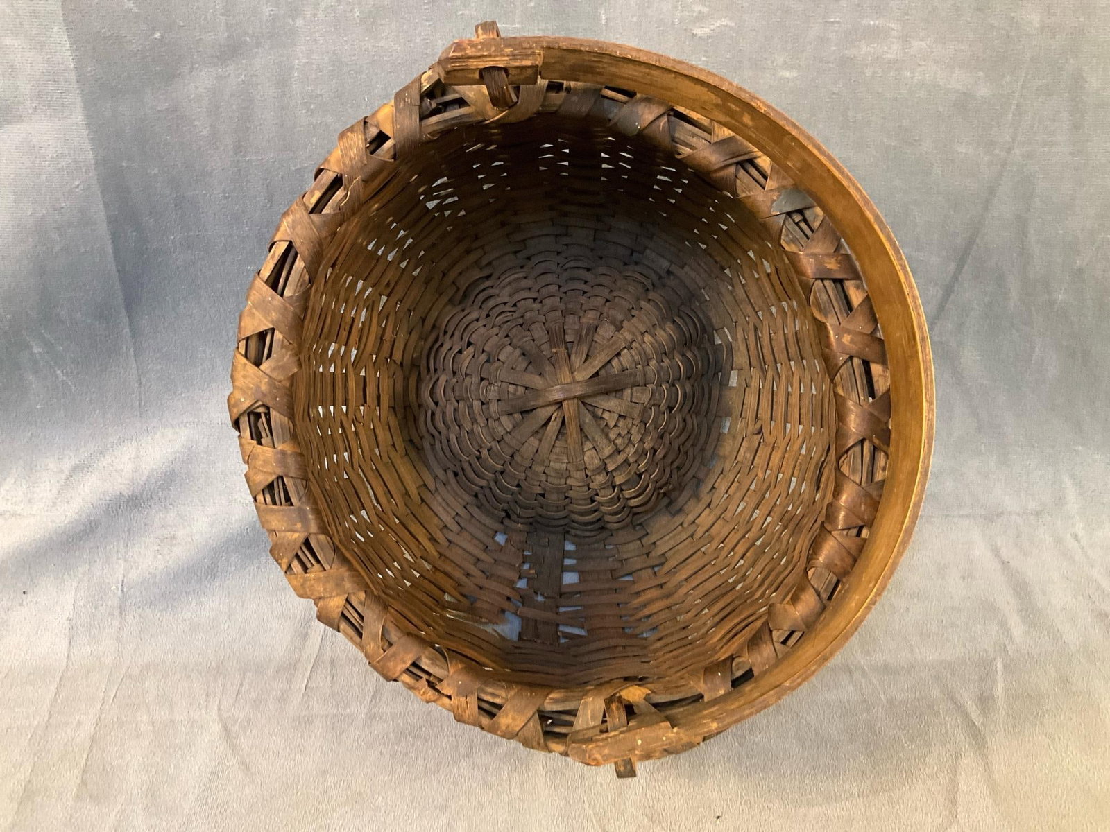 Basket - Taghkanic Swing Handle - 10