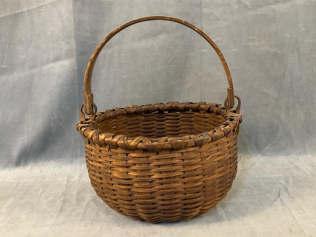 Basket - Taghkanic Swing Handle (1 of 13)
