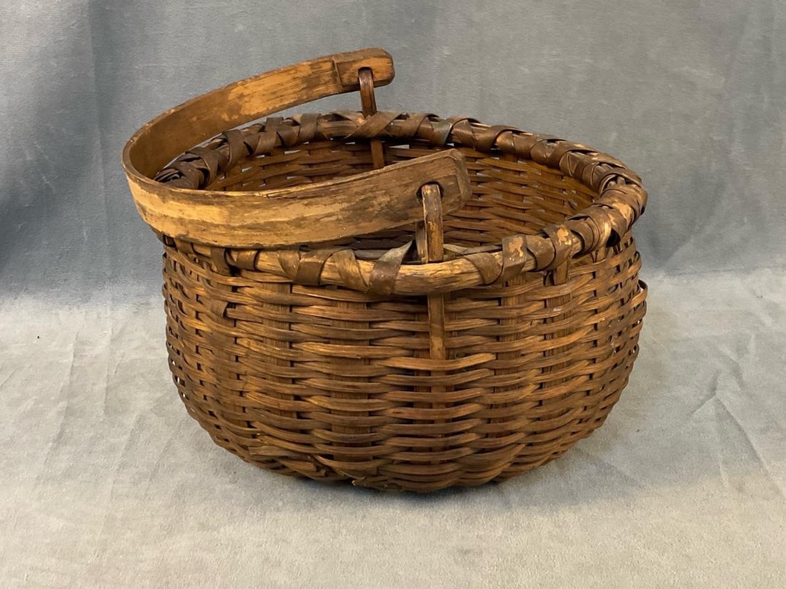 Basket - Taghkanic Swing Handle - 3