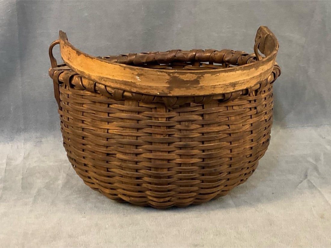 Basket - Taghkanic Swing Handle - 4
