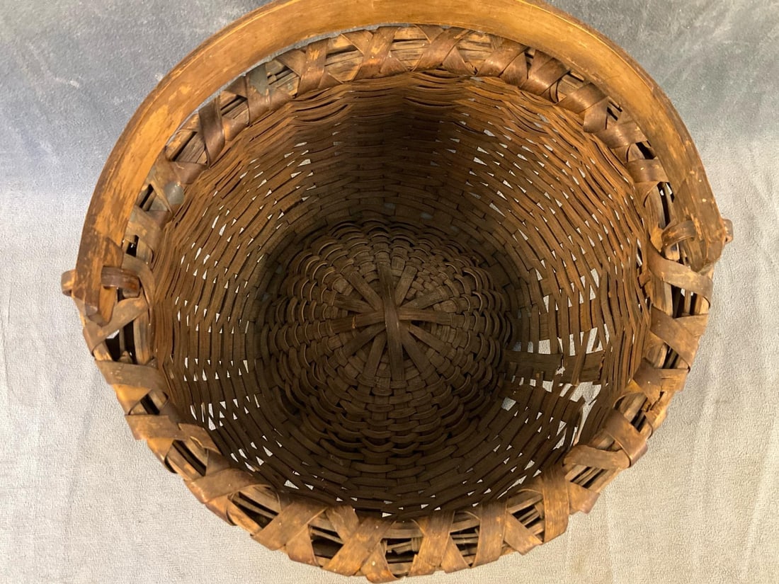 Basket - Taghkanic Swing Handle - 7