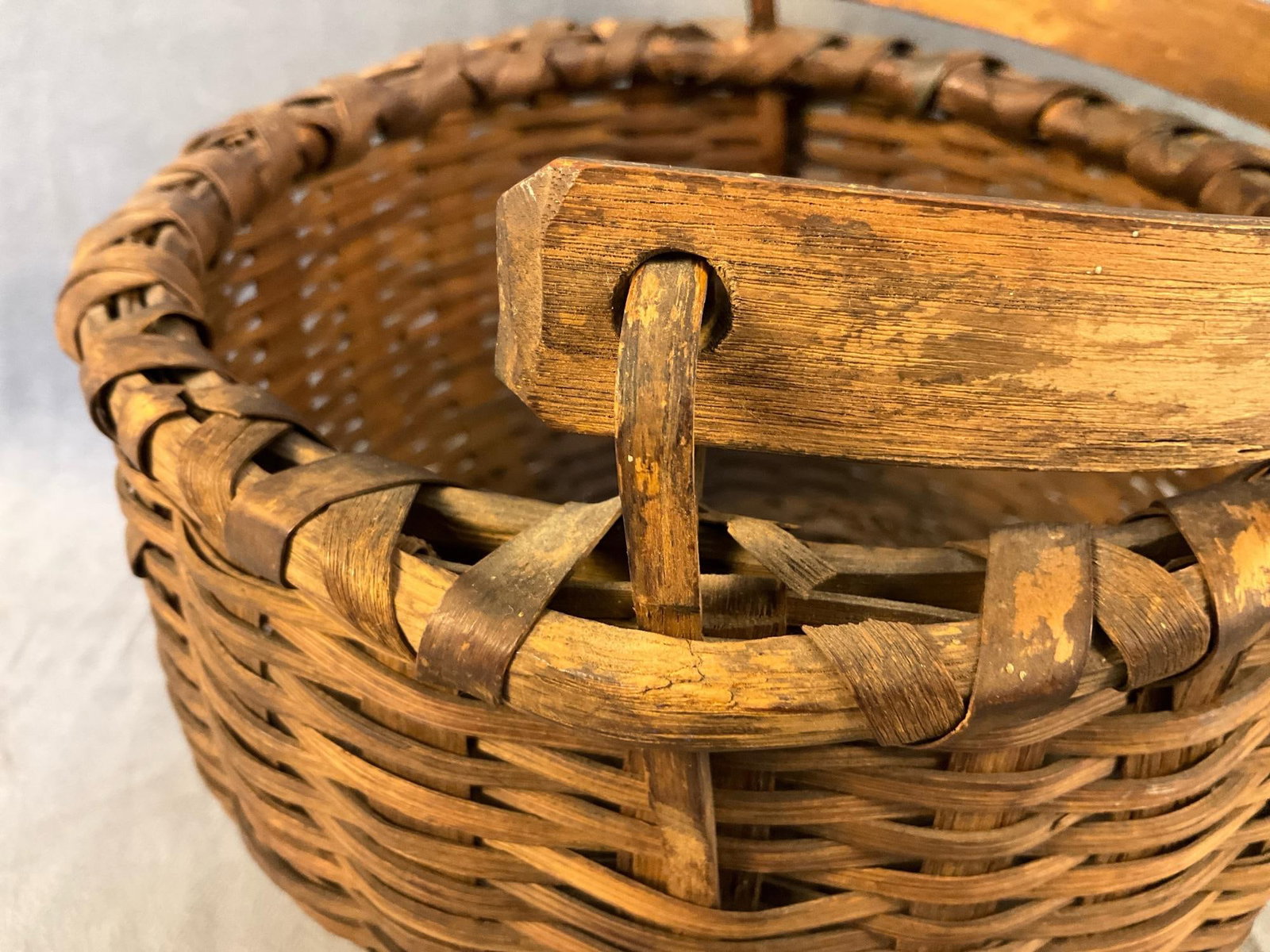 Basket - Taghkanic Swing Handle - 9