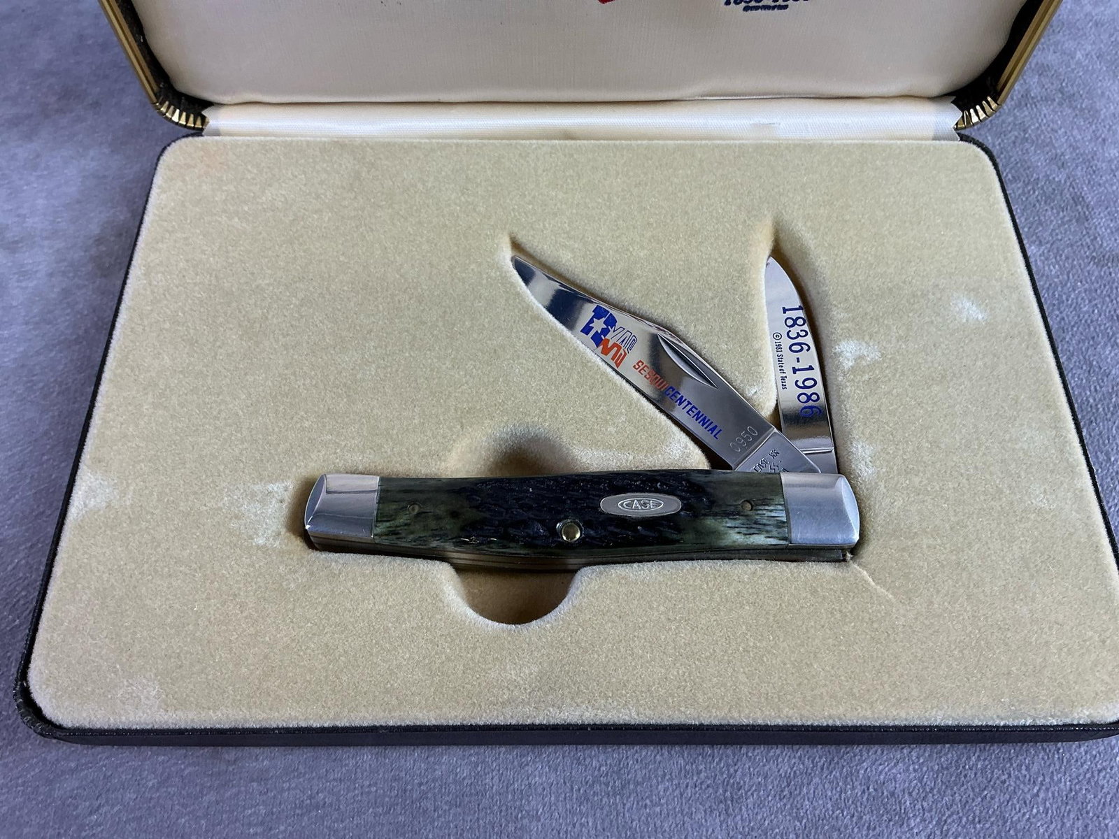 Case XX Knife - 2