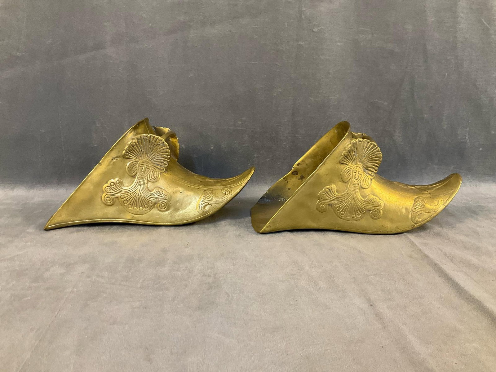 Spanish Colonial Stirrups - 3
