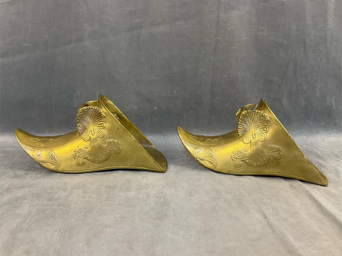 Spanish Colonial Stirrups - 5