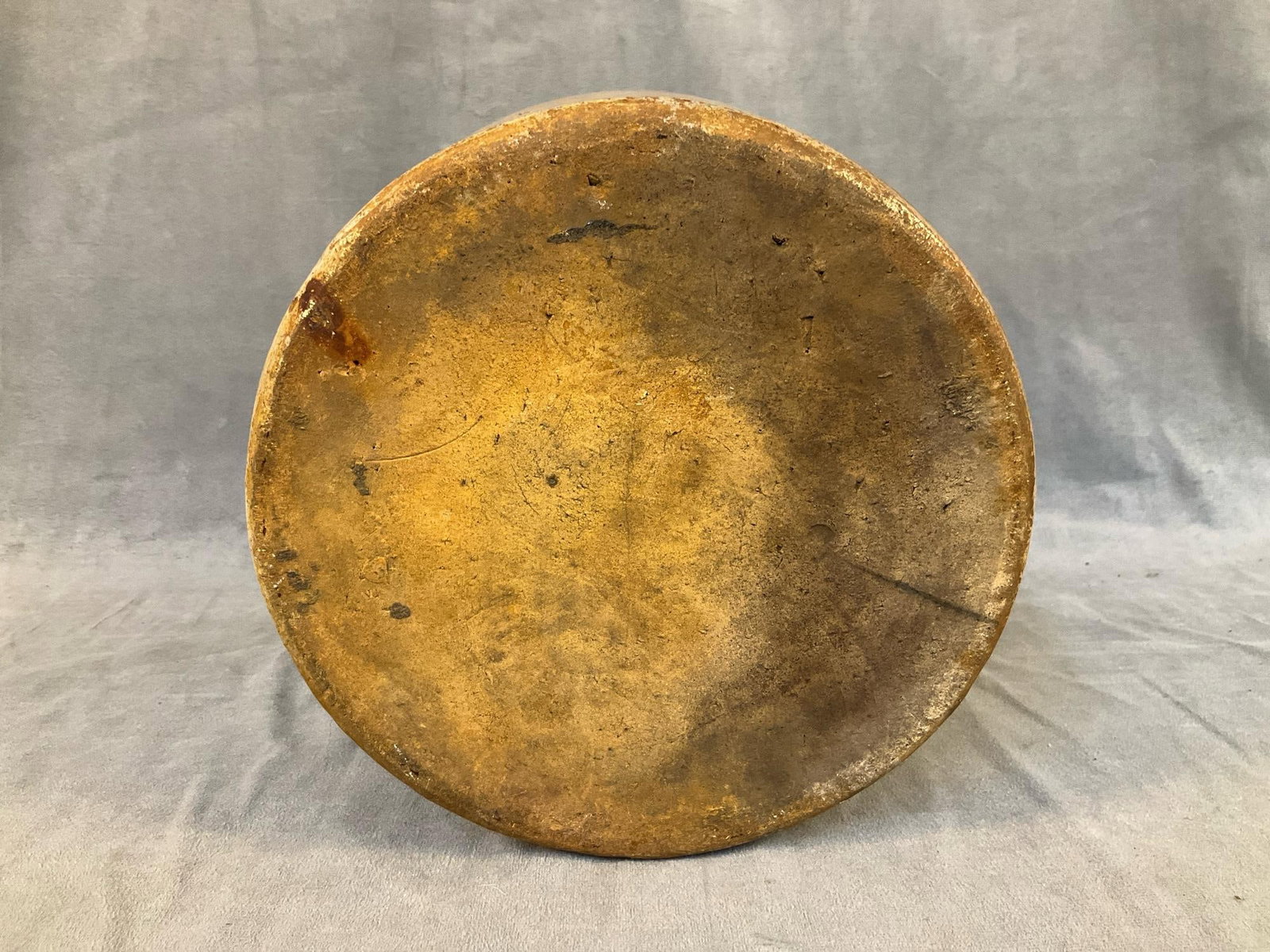 E.P. Stoneware Crock - 6