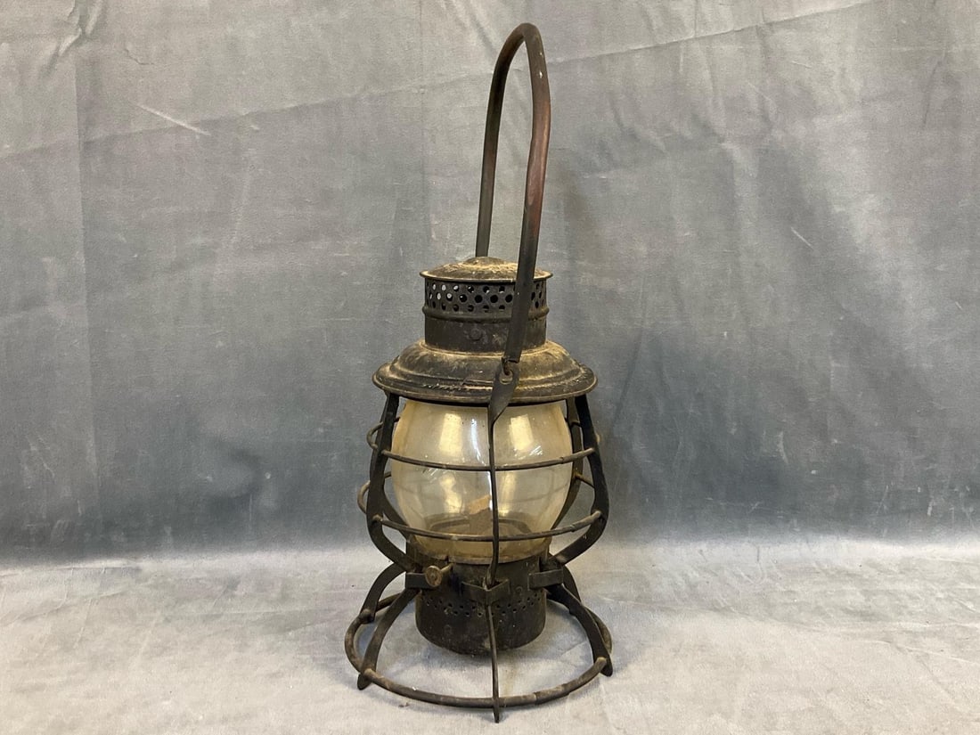 Railroad Lantern - 3