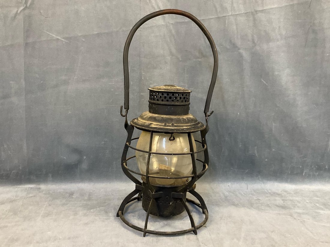 Railroad Lantern - 4