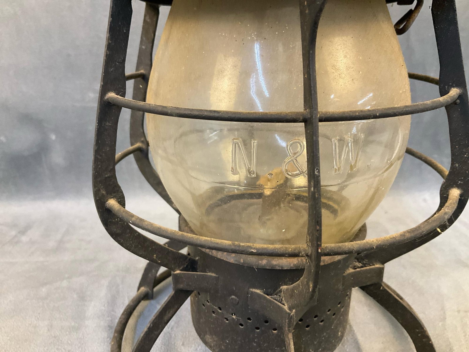Railroad Lantern - 5