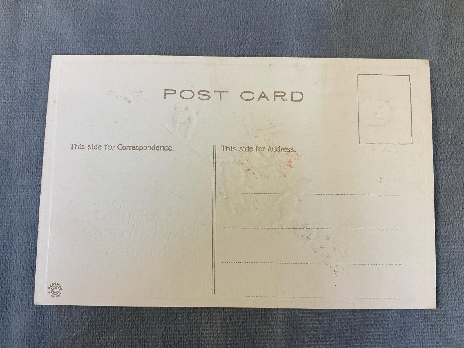 Postcards - Halloween - 10