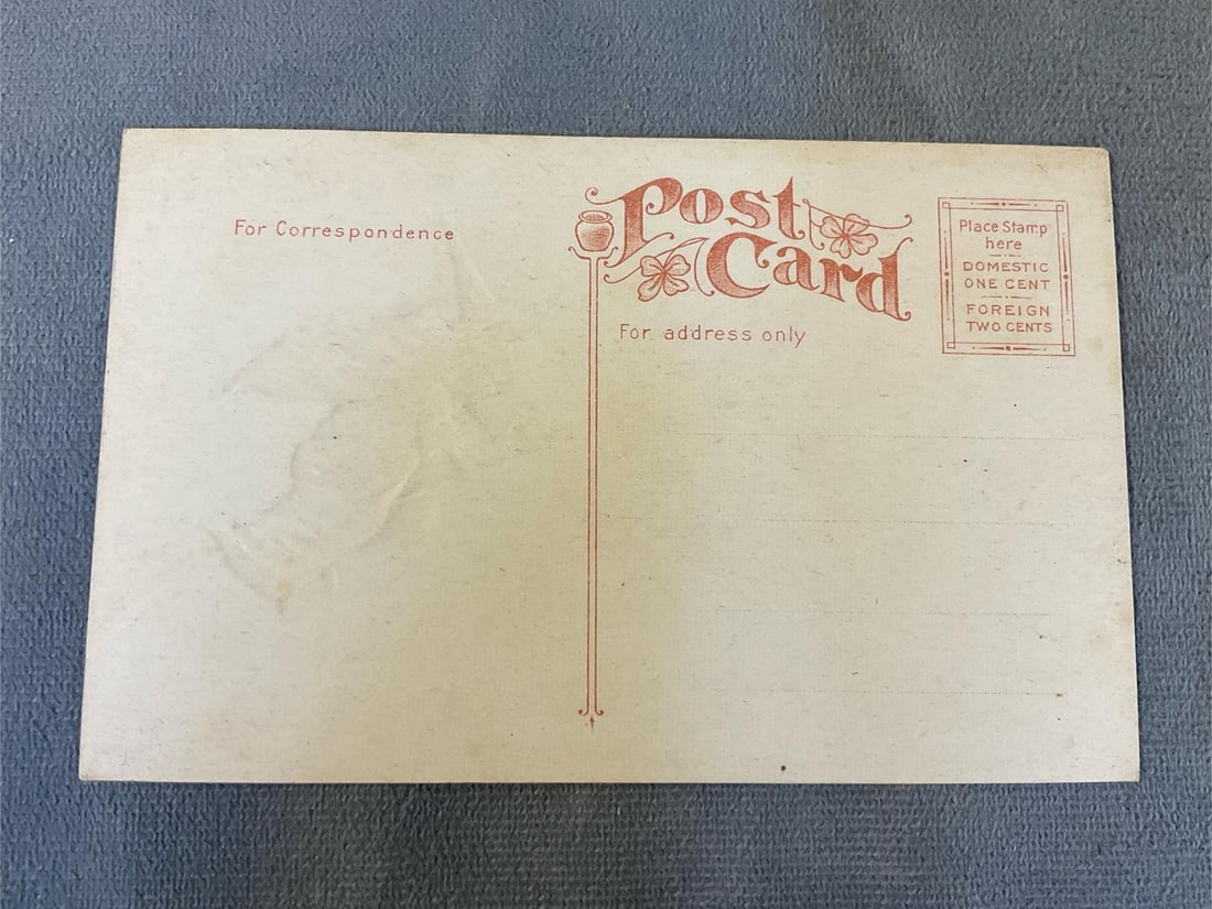 Postcards - Halloween - 13