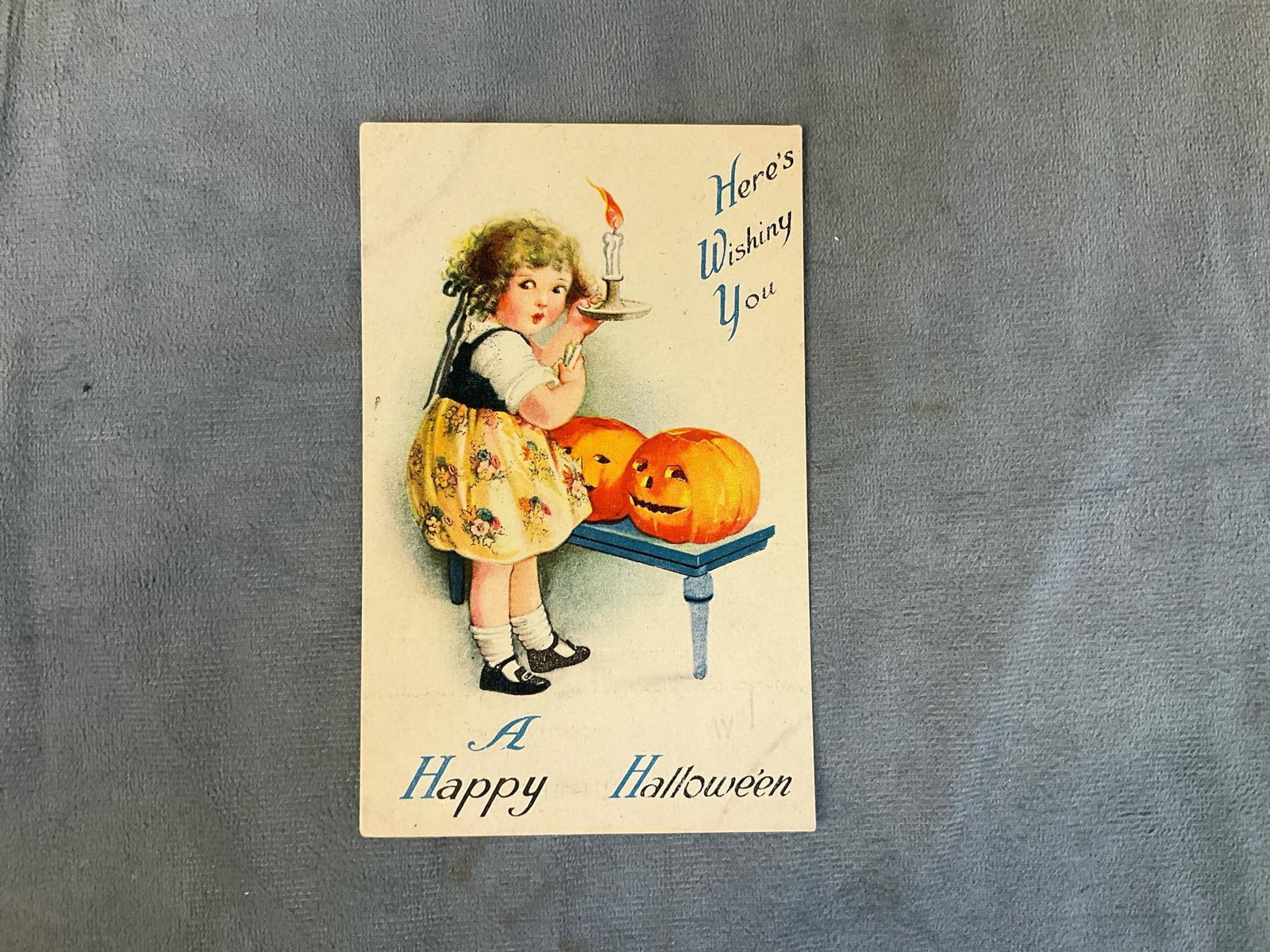 Halloween Postcards - 10