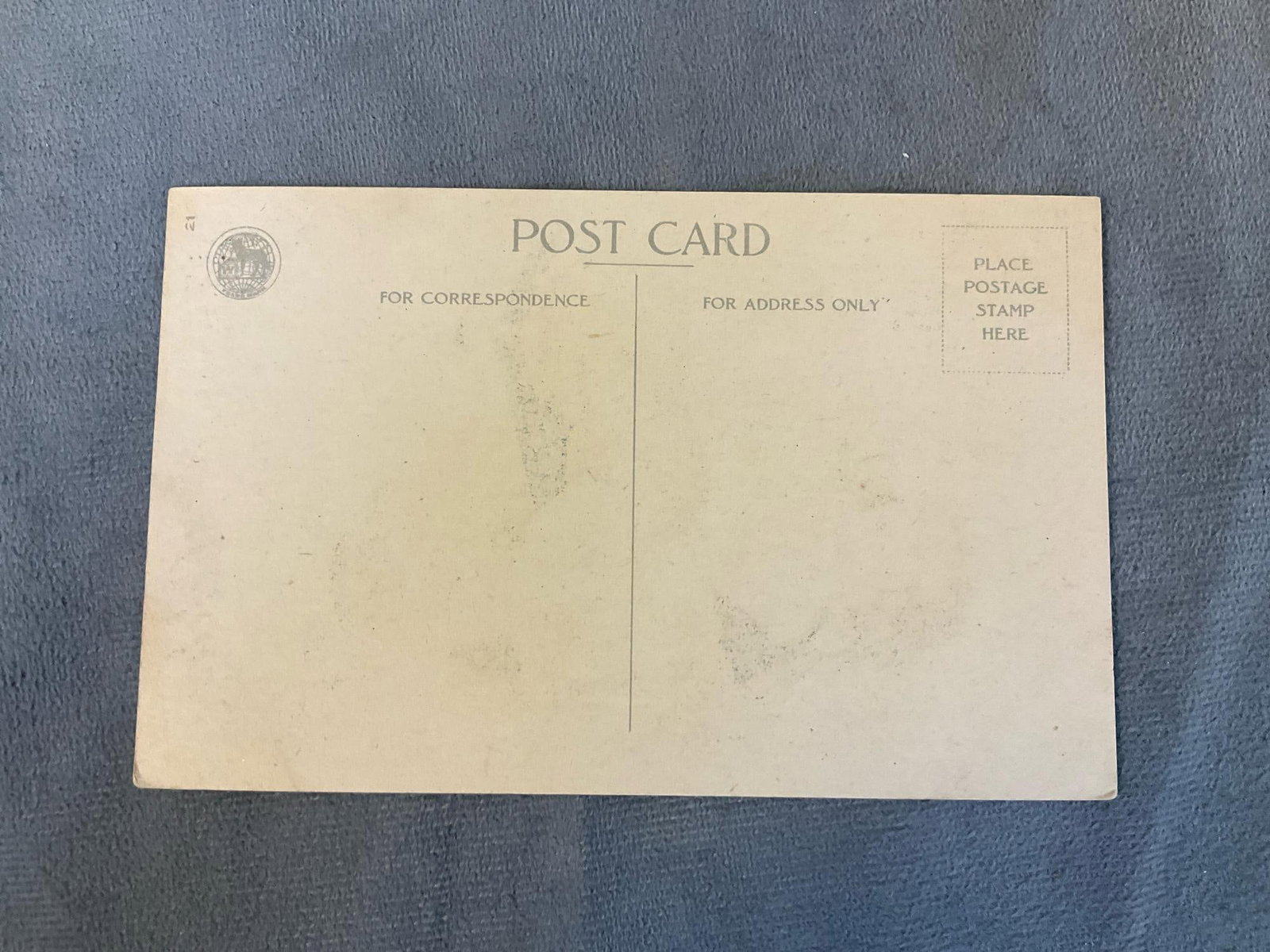 Halloween Postcards - 11