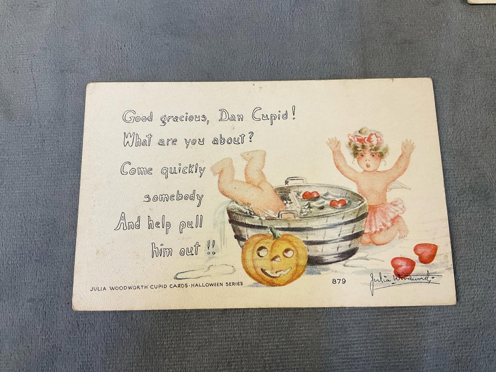 Halloween Postcards - 2