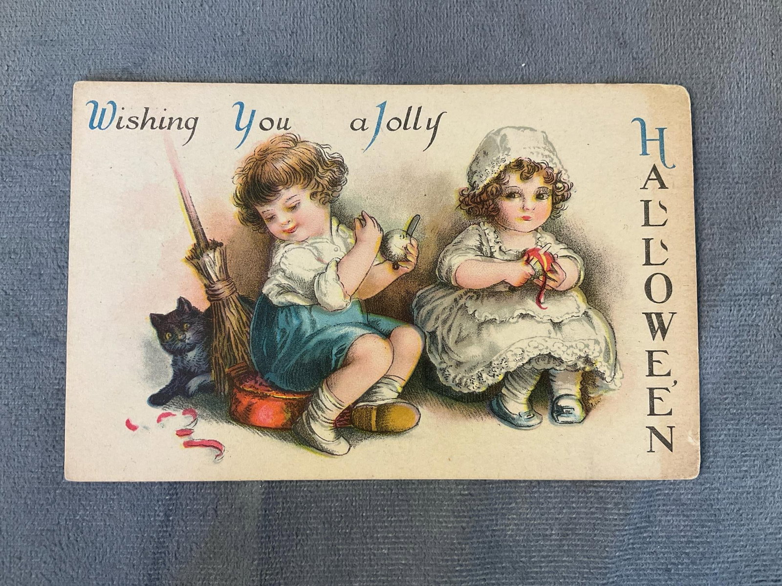 Halloween Postcards - 8