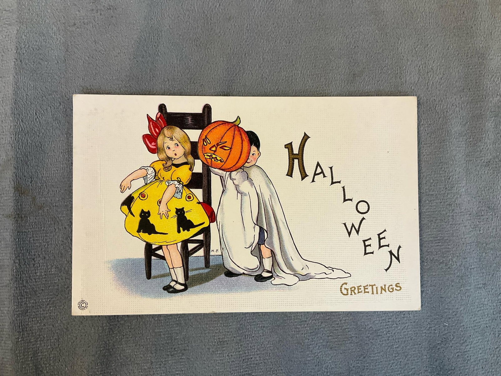 Halloween Cards - 12