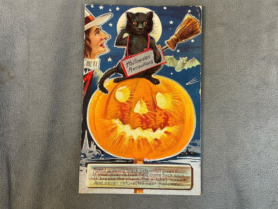Halloween Cards - 2