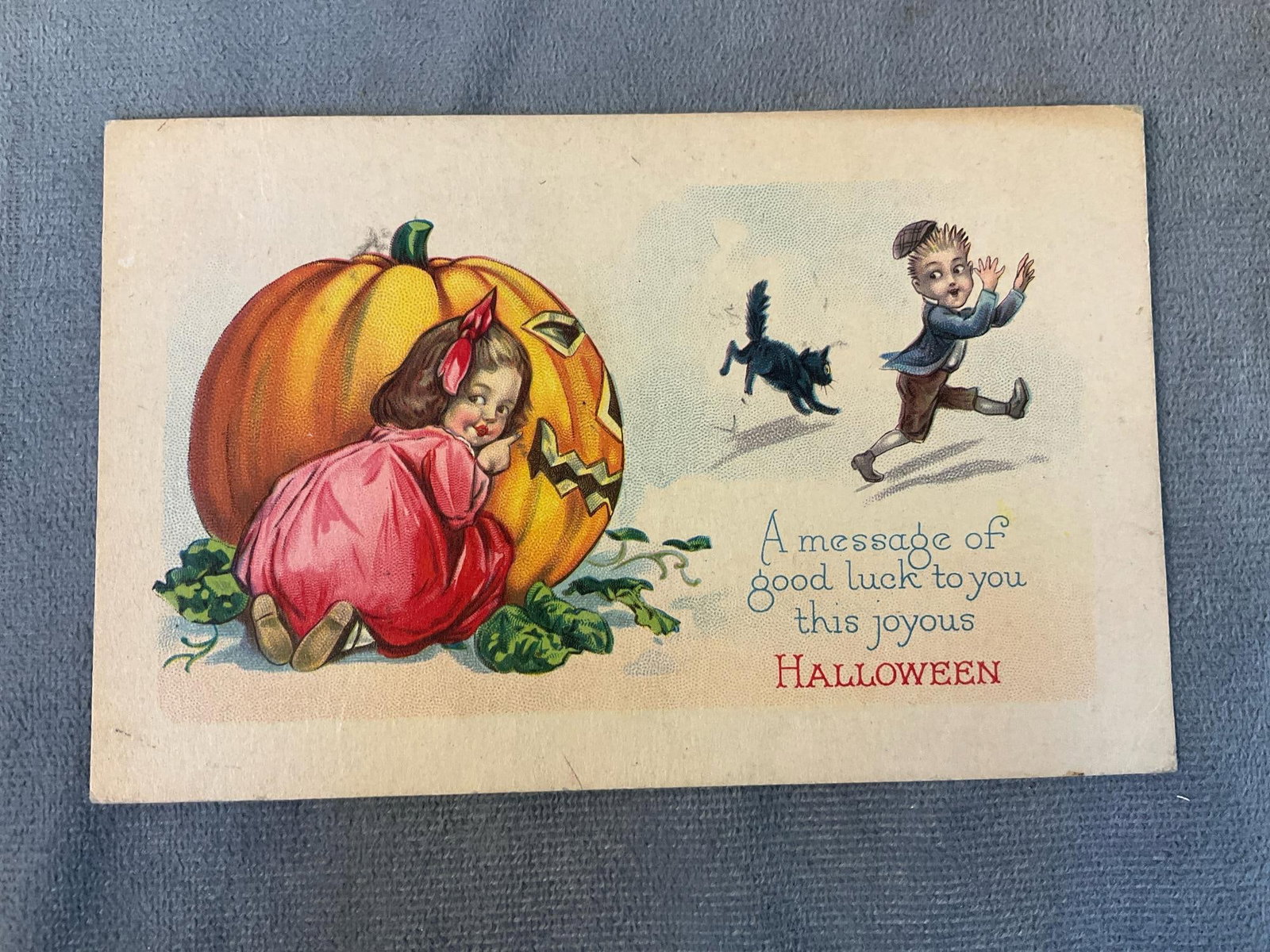 Halloween Cards - 6