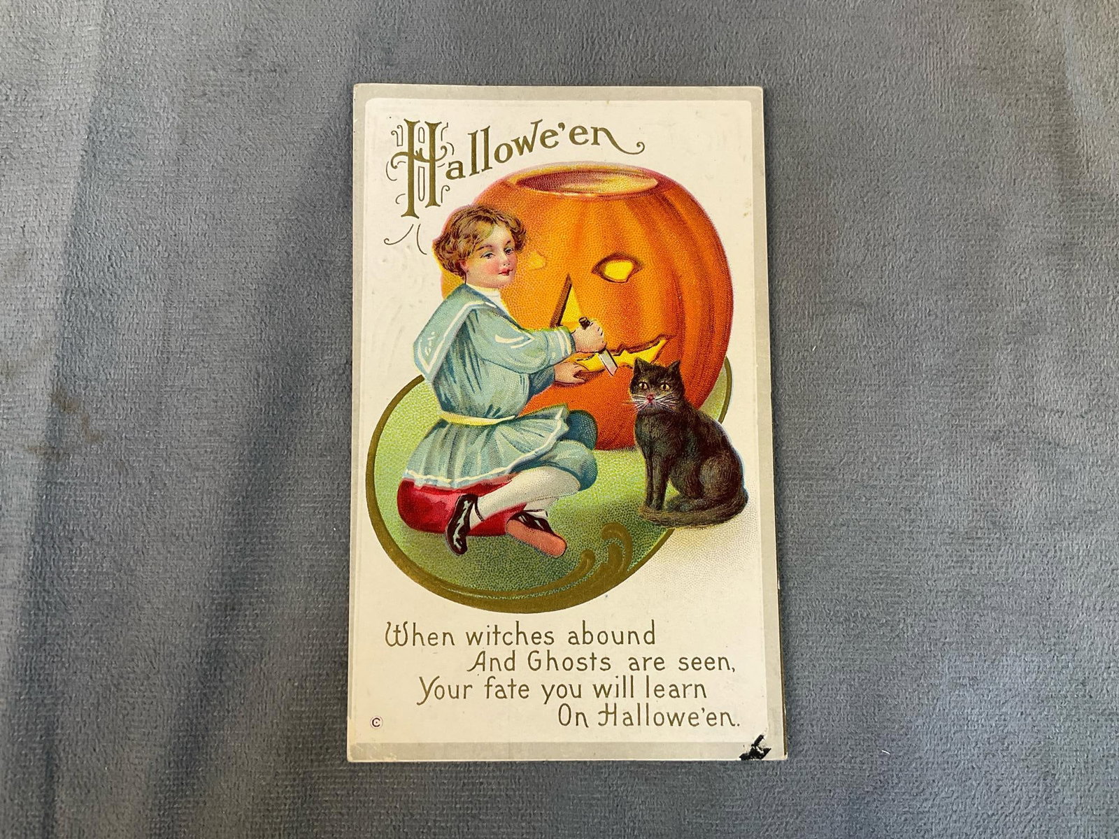 Halloween Cards - 8