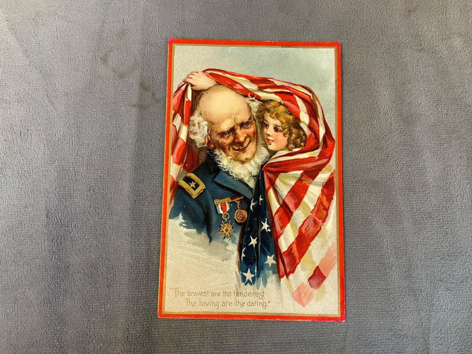 Patriotic Postcards - 2