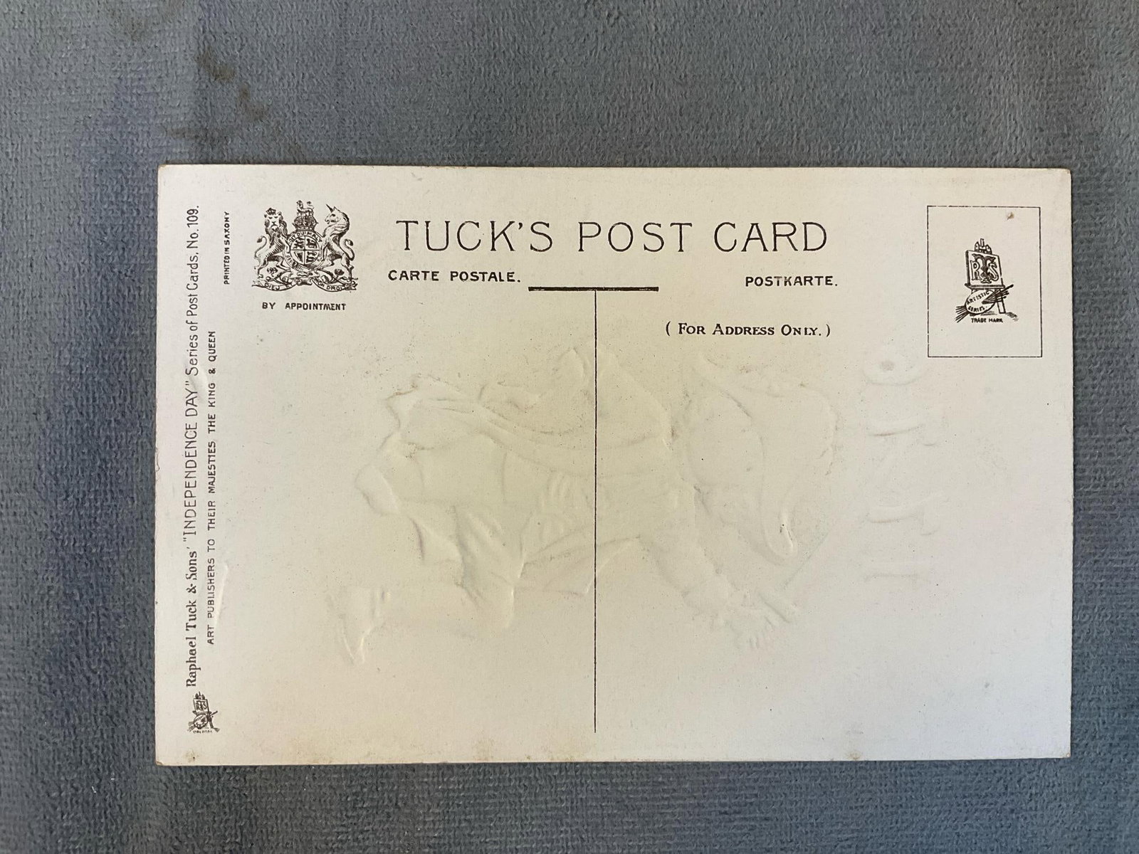 Patriotic Postcards - 7