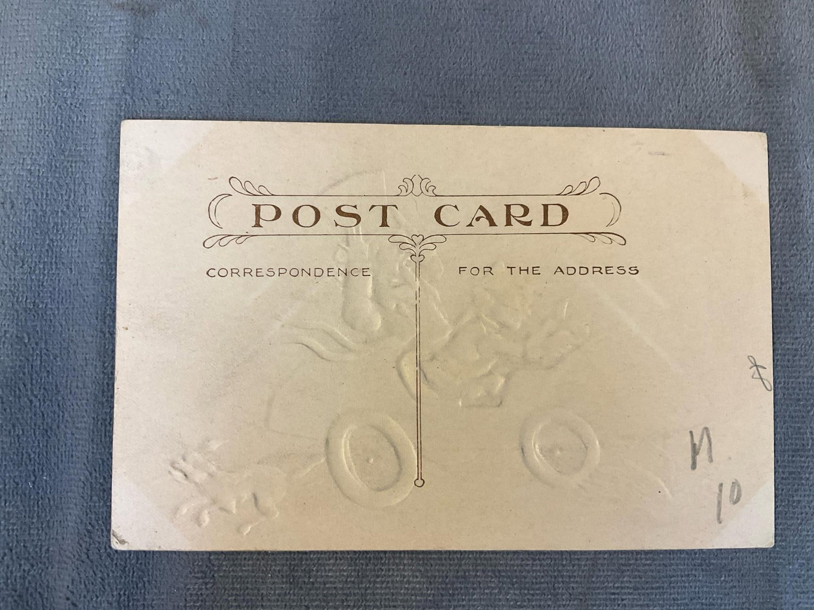 Patriotic Postcards - 9