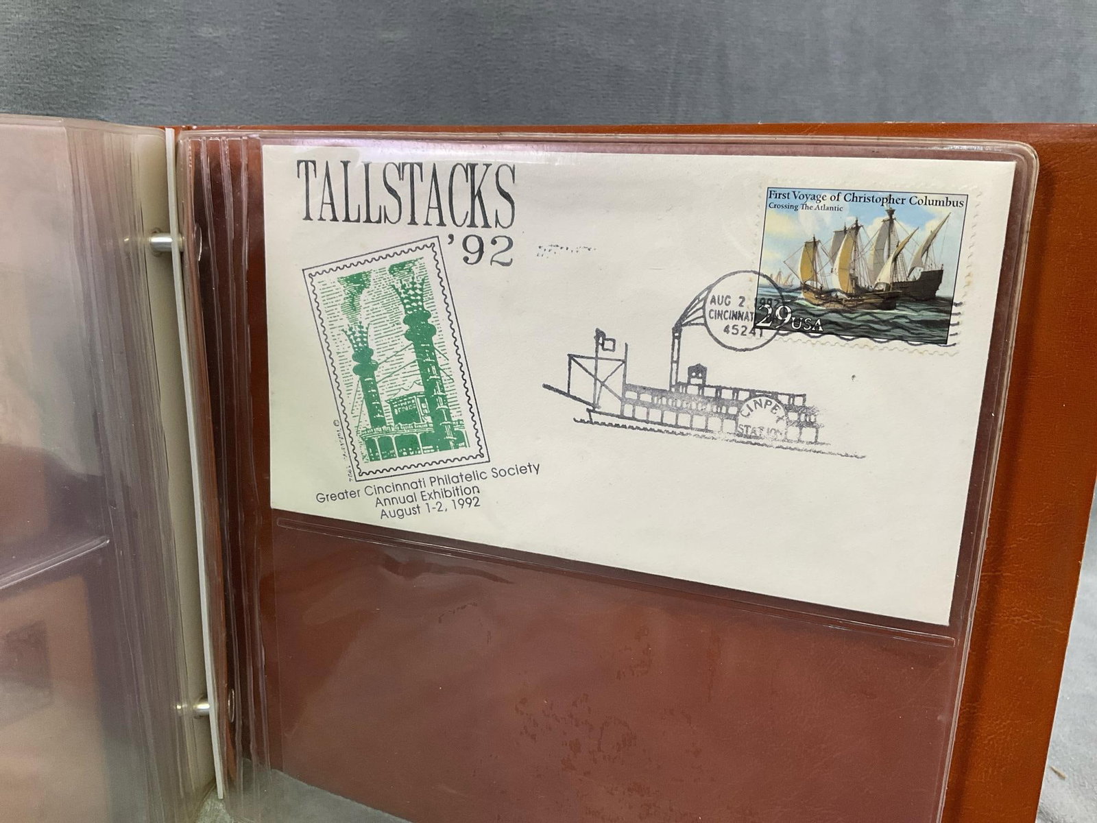Canadian Scenic Postcards - 11
