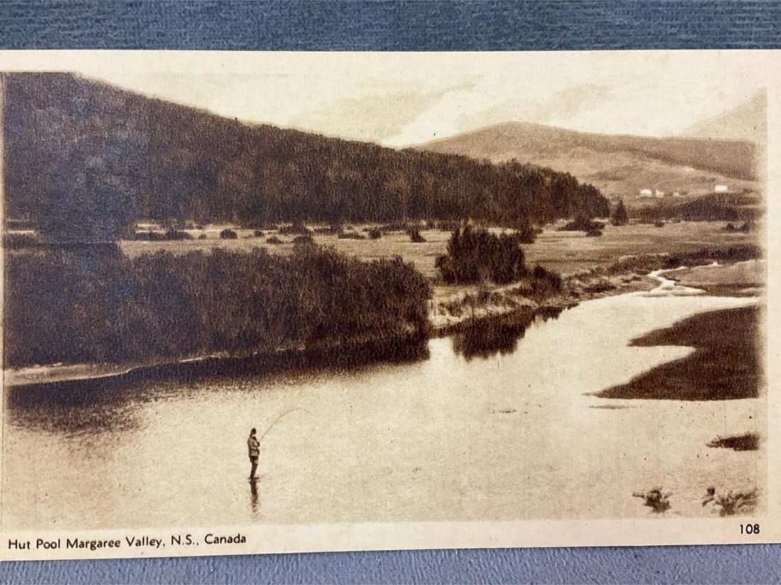 Canadian Scenic Postcards - 5