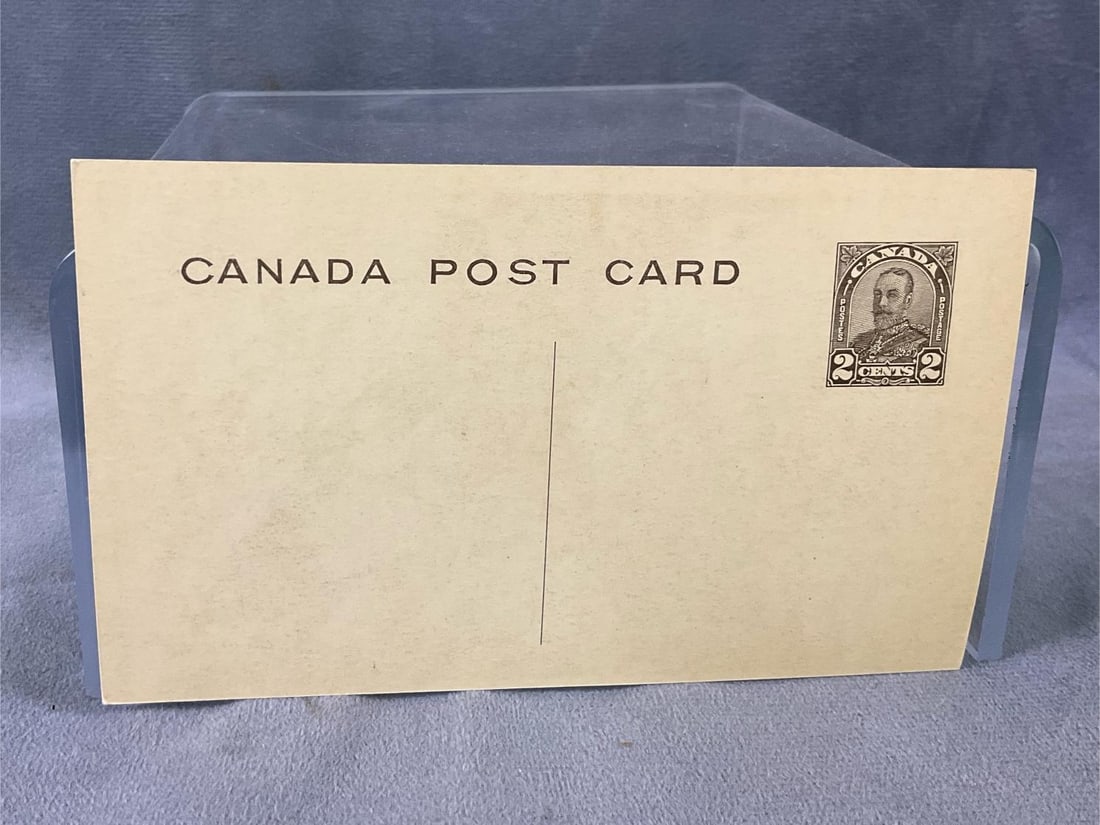 Canadian Scenic Postcards - 9